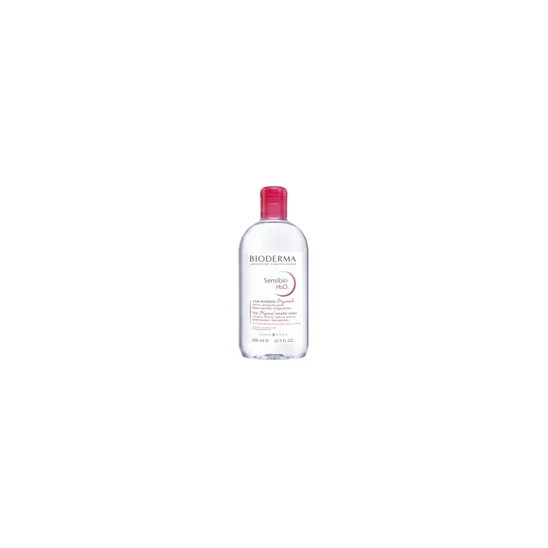 Bioderma Sensibio H2O agua micelar 500ml | Farmacia Barata
