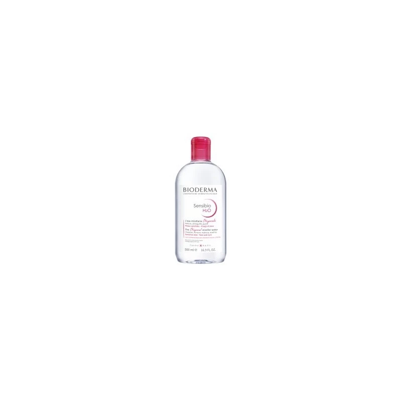 BIODERMA SENSIBIO H2O AGUA MICELAR 500ML