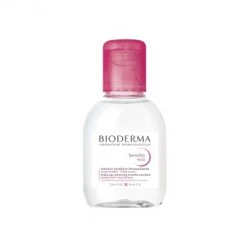 Bioderma Sensibio H2O solución micelar, 100 ml