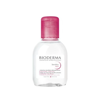 Bioderma Sensibio H2O solución micelar, 100 ml