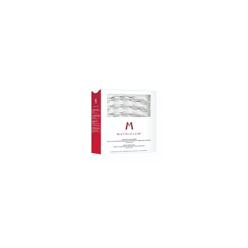 Bioderma Matricium, 30 ampollas| Farmacia Barata