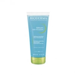 Bioderma Sébium gel moussant, 200 ml