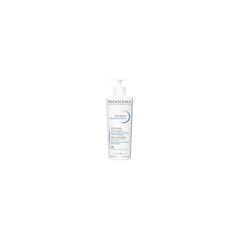 Bioderma Atoderm Intensive Corporal, 500ml | Farmacia Barata