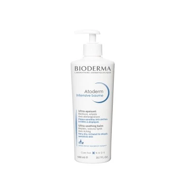 Bioderma Atoderm Intensive Corporal, 500 ml