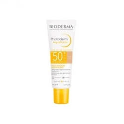 Bioderma Photoderm MAX SPF50+ Aquafluido Claro, 40ml.