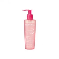 Bioderma Sensibio gel moussant limpiador, 200 ml