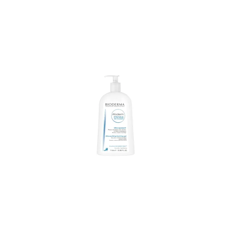 Bioderma Atoderm Gel Intensivo, 1L| Farmacia Barata