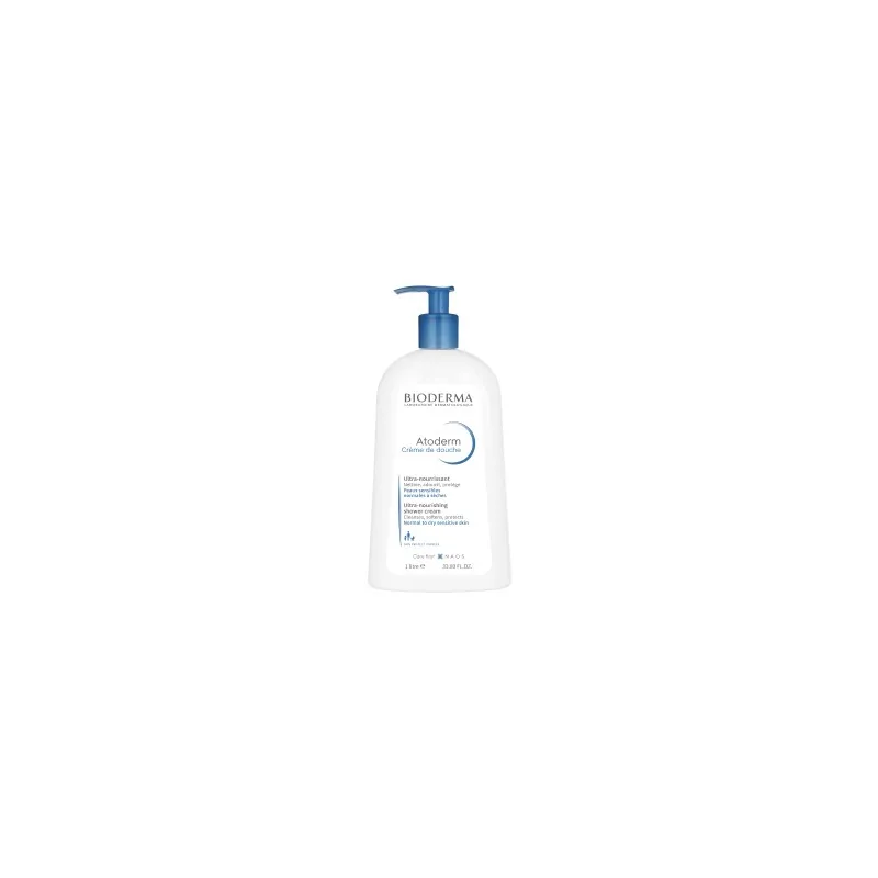 Bioderma Atoderm Crema de Ducha, 1L| Farmacia Barata