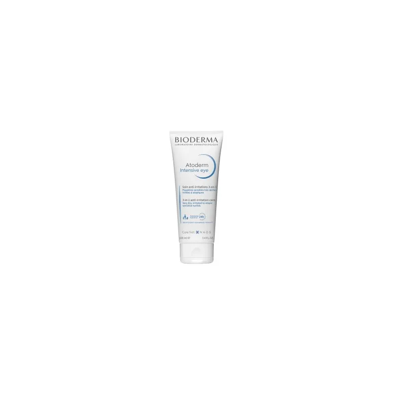 Bioderma Atoderm Intensive Eye Anti-Irritación, 100ml | Farmacia Barata