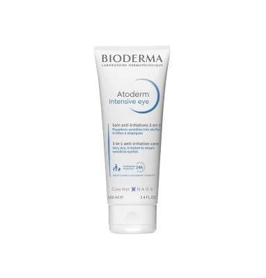 Bioderma Atoderm Intensive Eye Anti-Irritación, 100ml.