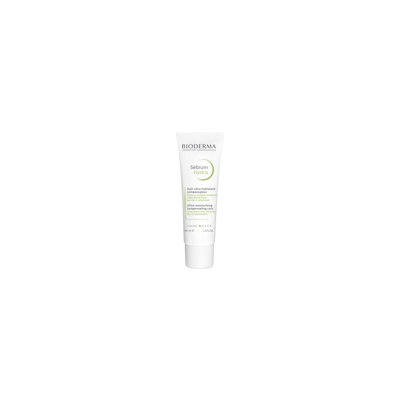 Sebium Hydra Crema Bioderma 40 ml | Farmacia Barata
