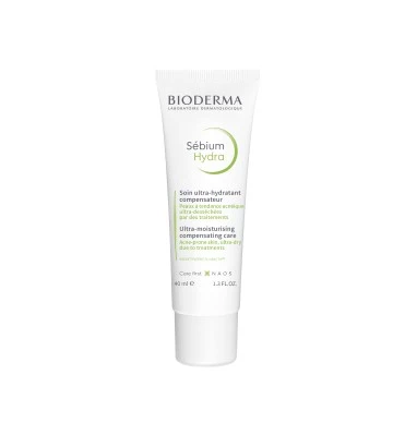 Sebium Hydra Crema Bioderma 40 ml