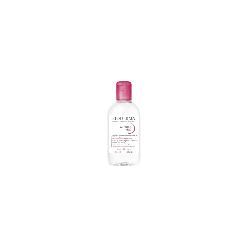 Bioderma Sensibio H2O, 250ml | Farmacia Barata