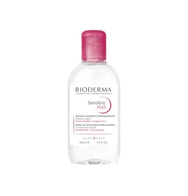 Bioderma Sensibio H2O, 250 ml