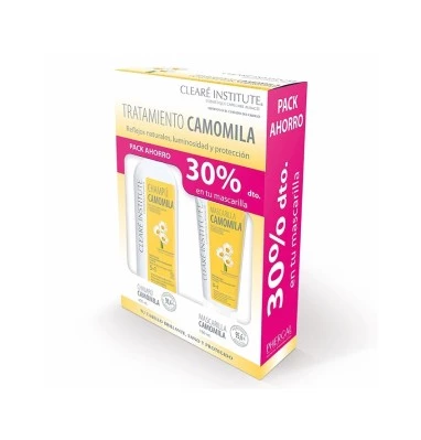 Cleare Camomila Envase Ahorro -30% Dto. En la mascarilla