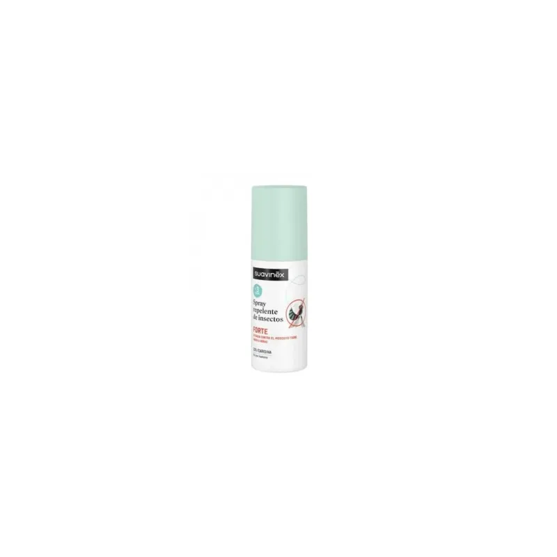 Suavinex spray repelente de insectos spray 100 ml