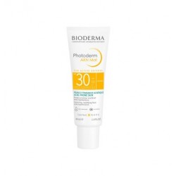 Bioderma Photoderm AKN MAT SPF30, 40 ml