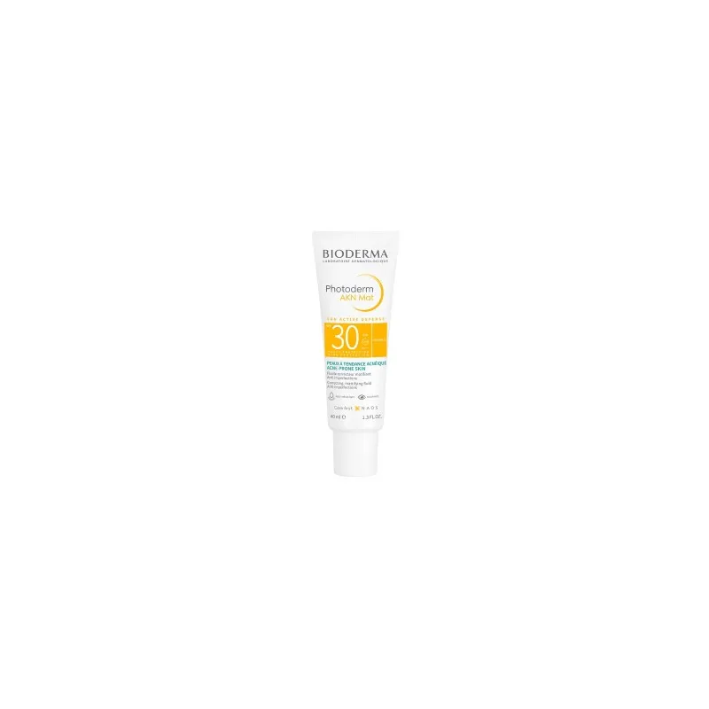 Bioderma Photoderm AKN MAT SPF30, 40ml | Farmacia Barata Bioderma Photoderm AKN MAT SPF30, 40ml | Farmacia Barata