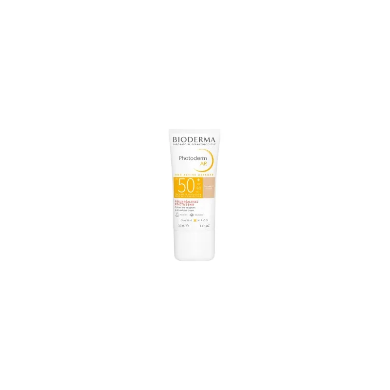 Bioderma Photoderm AR SPF50+ Natural, 30ml | Farmacia Barata