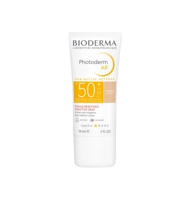 Bioderma Photoderm AR SPF50+ Natural, 30ml.