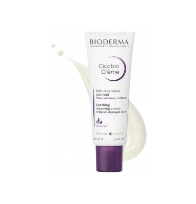 Bioderma Cicabio crema, 40 ml