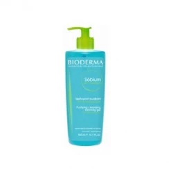 Bioderma Sébium gel moussant, 500 ml