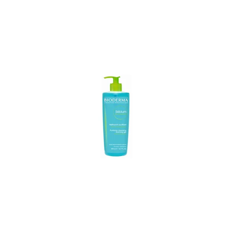 Comprar Bioderma Sébium Gel Moussant Dosificador, 500ml barato Comprar Bioderma Sébium Gel Moussant Dosificador, 500ml barato