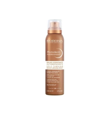 Bioderma Photoderm Autobronceador Spray, 150 ml