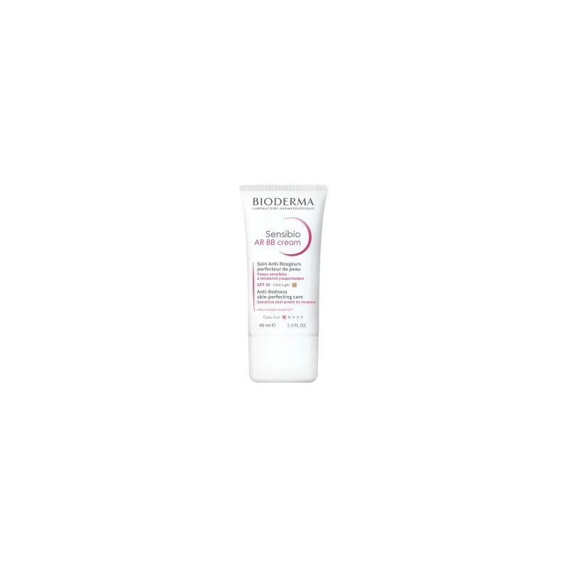 Bioderma Sensibio AR BB Cream 40ml claire| Farmacia Barata