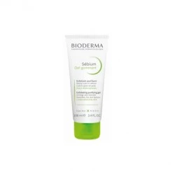 Bioderma Sébium gel exfoliante, 100 ml