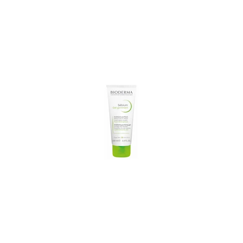 Bioderma Sébium Gel Exfoliante 100ml | Farmacia Barata