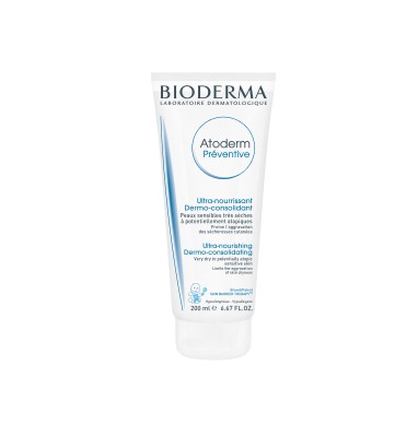 Bioderma Atoderm Preventive, 200 ml