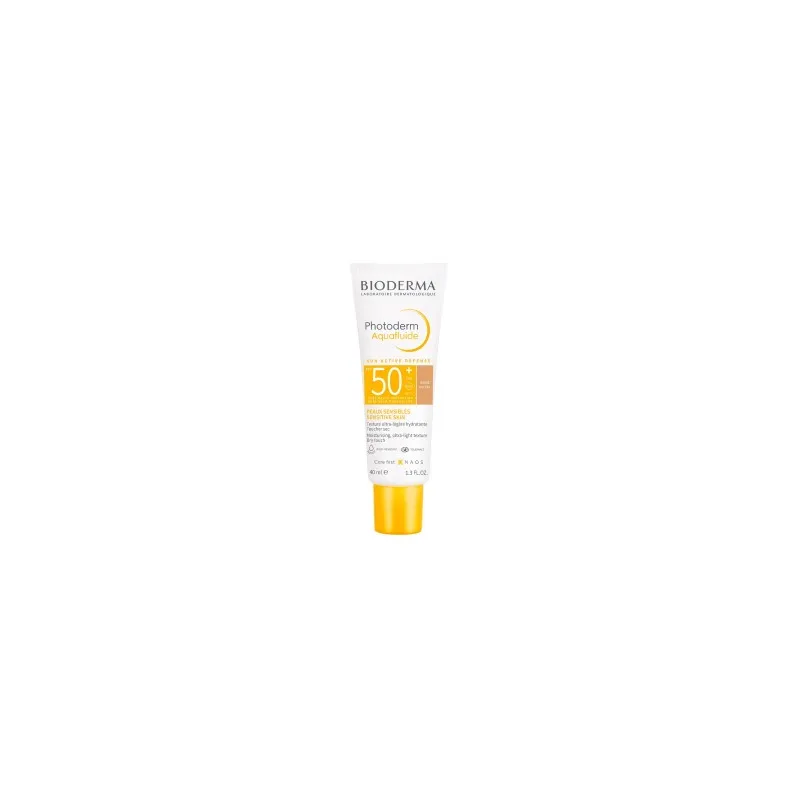 Bioderma Photoderm MAX SPF50+ Aquafluido Dorado, 40ml | Farmacia Barata Bioderma Photoderm MAX SPF50+ Aquafluido Dorado, 40ml | Farmacia Barata