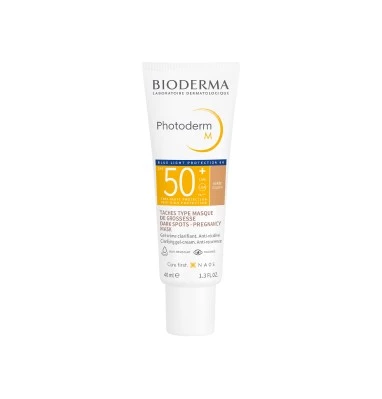 Bioderma Photoderm M Dorado SPF50+ Crema, 40ml.