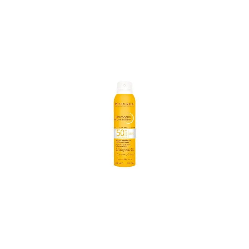 Bioderma Photoderm MAX SPF50+ Bruma Solar, 150ml | Farmacia Barata Bioderma Photoderm MAX SPF50+ Bruma Solar, 150ml | Farmacia Barata