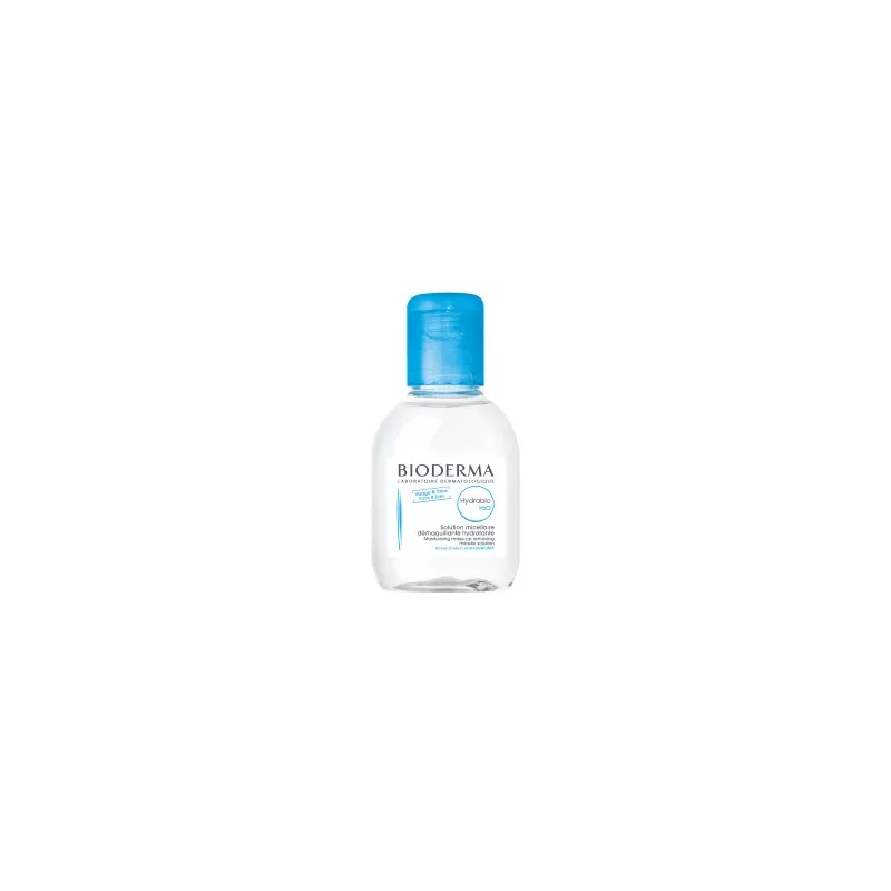 Bioderma H2O Hydrabio Solución Micelar, 100ml | Farmacia Barata