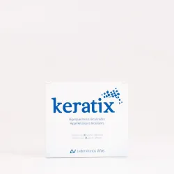 Keratix Solución 25% salicílico + 36 parches. Keratix Solución 25% salicílico + 36 parches.