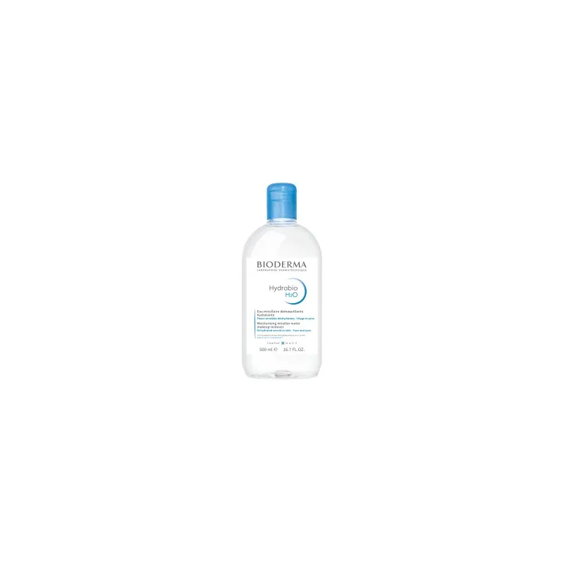 Bioderma Hydrabio H2O agua micelar, 500 ml Limpieza de la piel Bioderma Hydrabio H2O agua micelar, 500 ml Limpieza de la piel