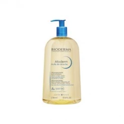 Bioderma Atoderm aceite de ducha, 1 L