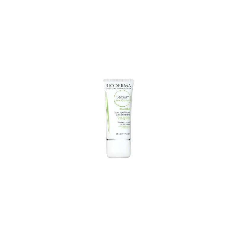 Bioderma Sebium Mat Control, 30ml | Farmacia Barata Bioderma Sebium Mat Control, 30ml | Farmacia Barata