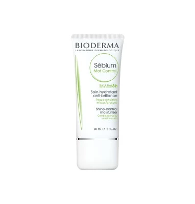 Bioderma Sebium Mat Control, 30ml.