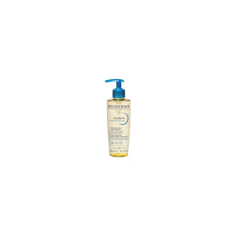 Bioderma Atoderm aceite de ducha, 200ml | Farmacia Barata