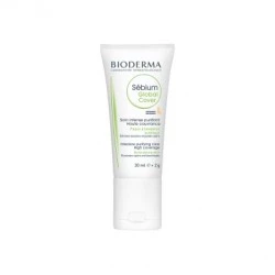 Bioderma Sébium Global Cover, 30 ml + 2 g