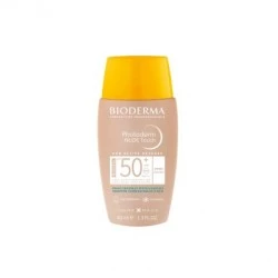 Bioderma Photoderm Nude SPF50 Dorado, 40 ml