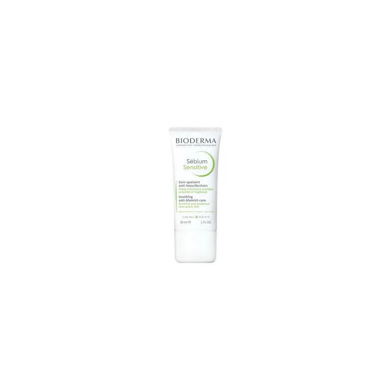 Bioderma Sebium Sensitive Anti-imperfecciones, 30ml | Farmacia Barata