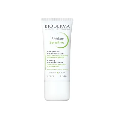 Bioderma Sebium Sensitive Anti-imperfecciones, 30 ml
