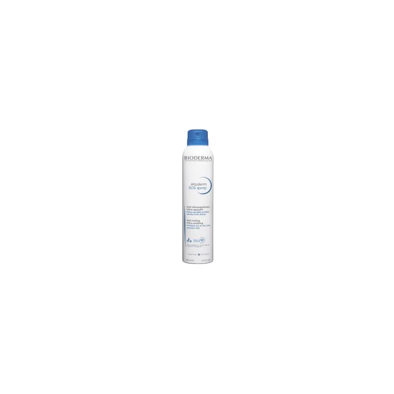 Bioderma Atoderm SOS Spray, 200ml | Farmacia Barata