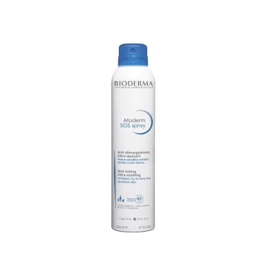Bioderma Atoderm SOS Spray, 200 ml