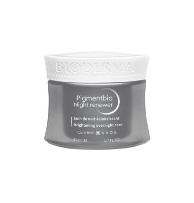 Bioderma Pigmentbio Night Renewer, 50ml.