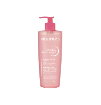 Bioderma Sensibio gel Moussant, 500 ml